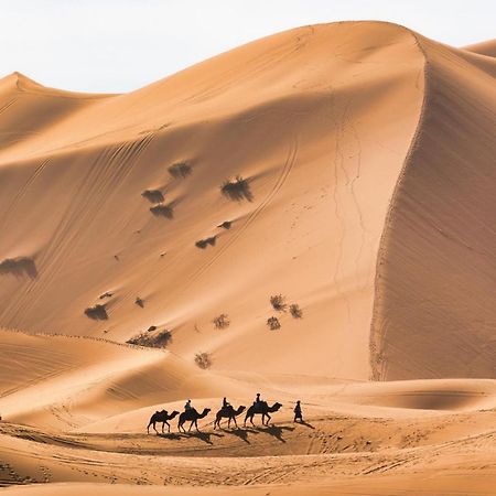 Your Berber Camp Merzouga Eksteriør billede