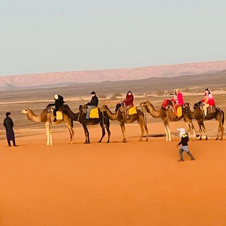 Your Berber Camp Merzouga Eksteriør billede