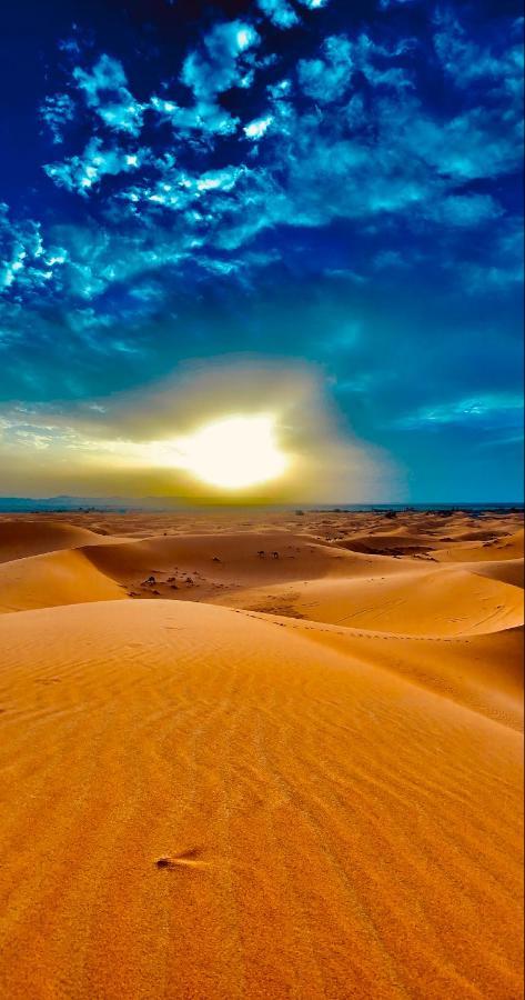 Your Berber Camp Merzouga Eksteriør billede
