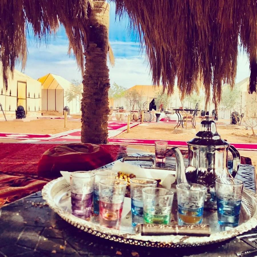 Your Berber Camp Merzouga Eksteriør billede