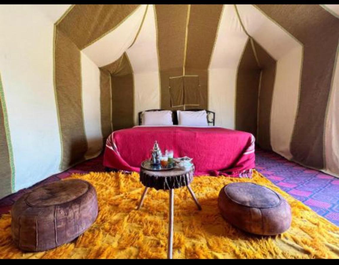 Your Berber Camp Merzouga Eksteriør billede