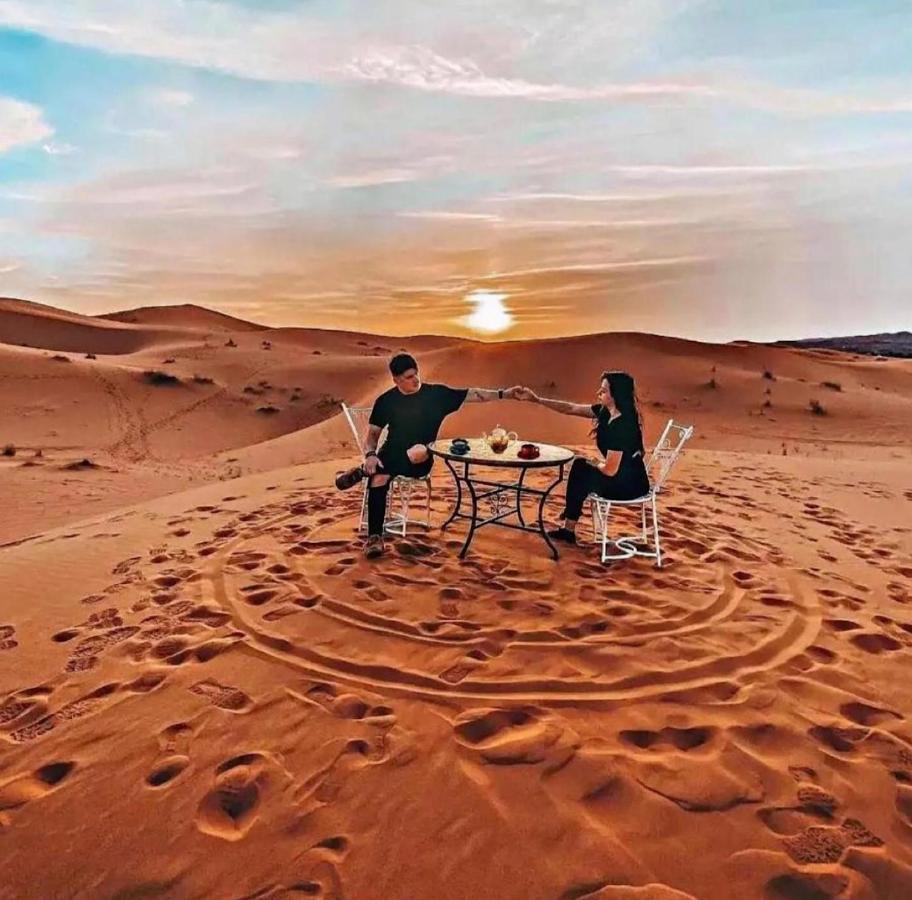 Your Berber Camp Merzouga Eksteriør billede