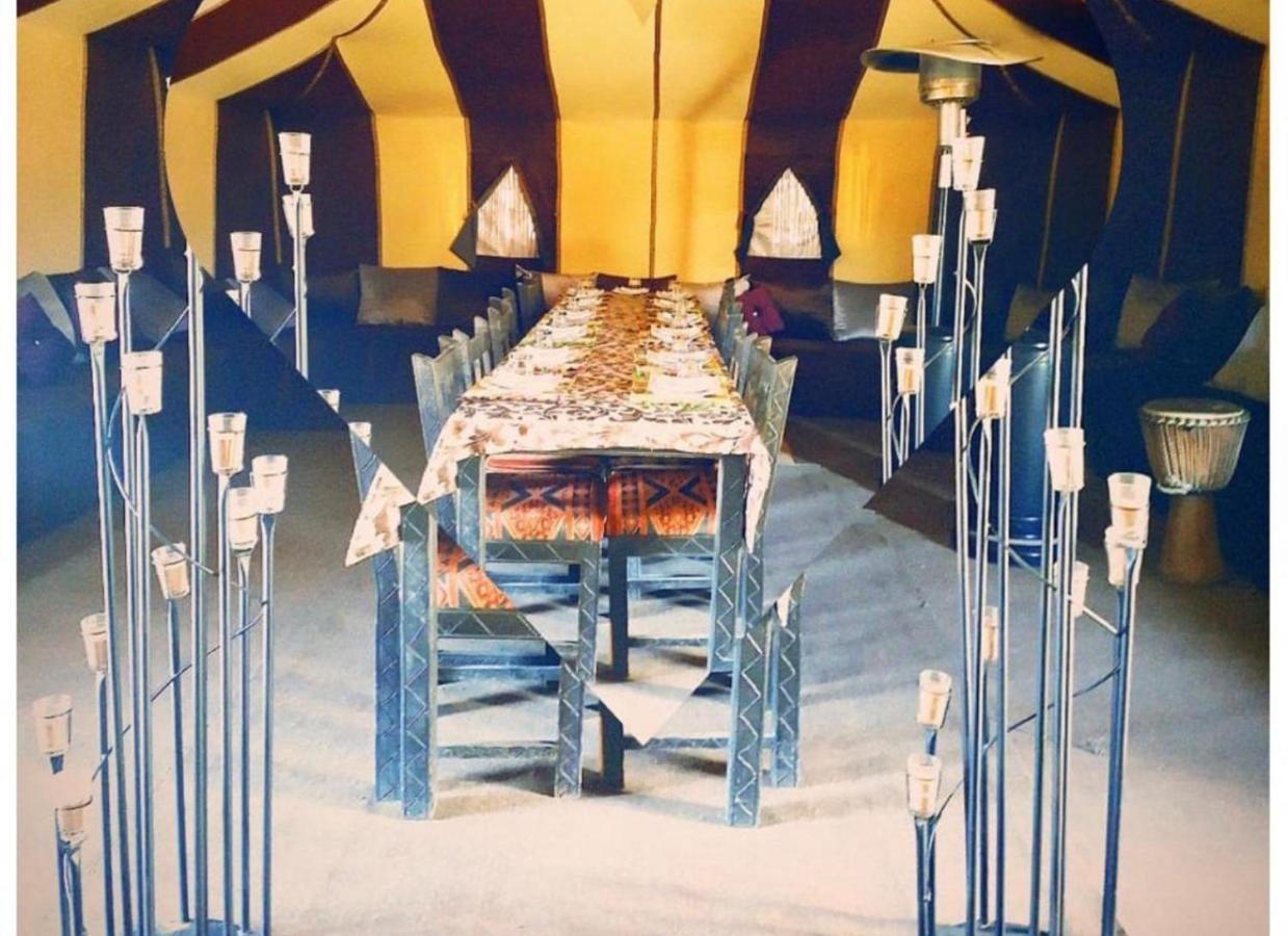 Your Berber Camp Merzouga Eksteriør billede