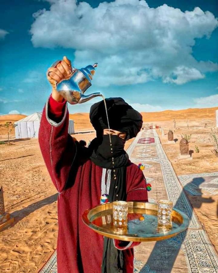 Your Berber Camp Merzouga Eksteriør billede