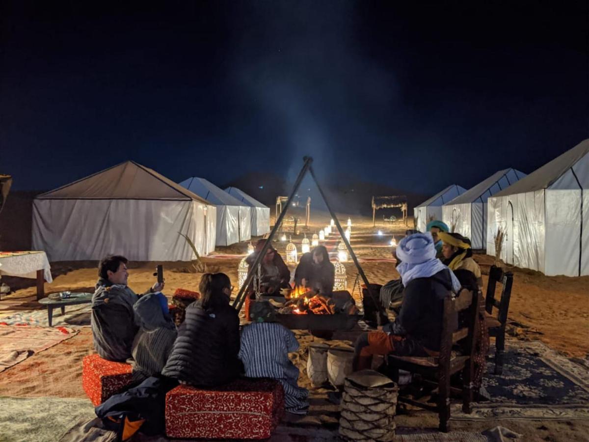 Your Berber Camp Merzouga Eksteriør billede