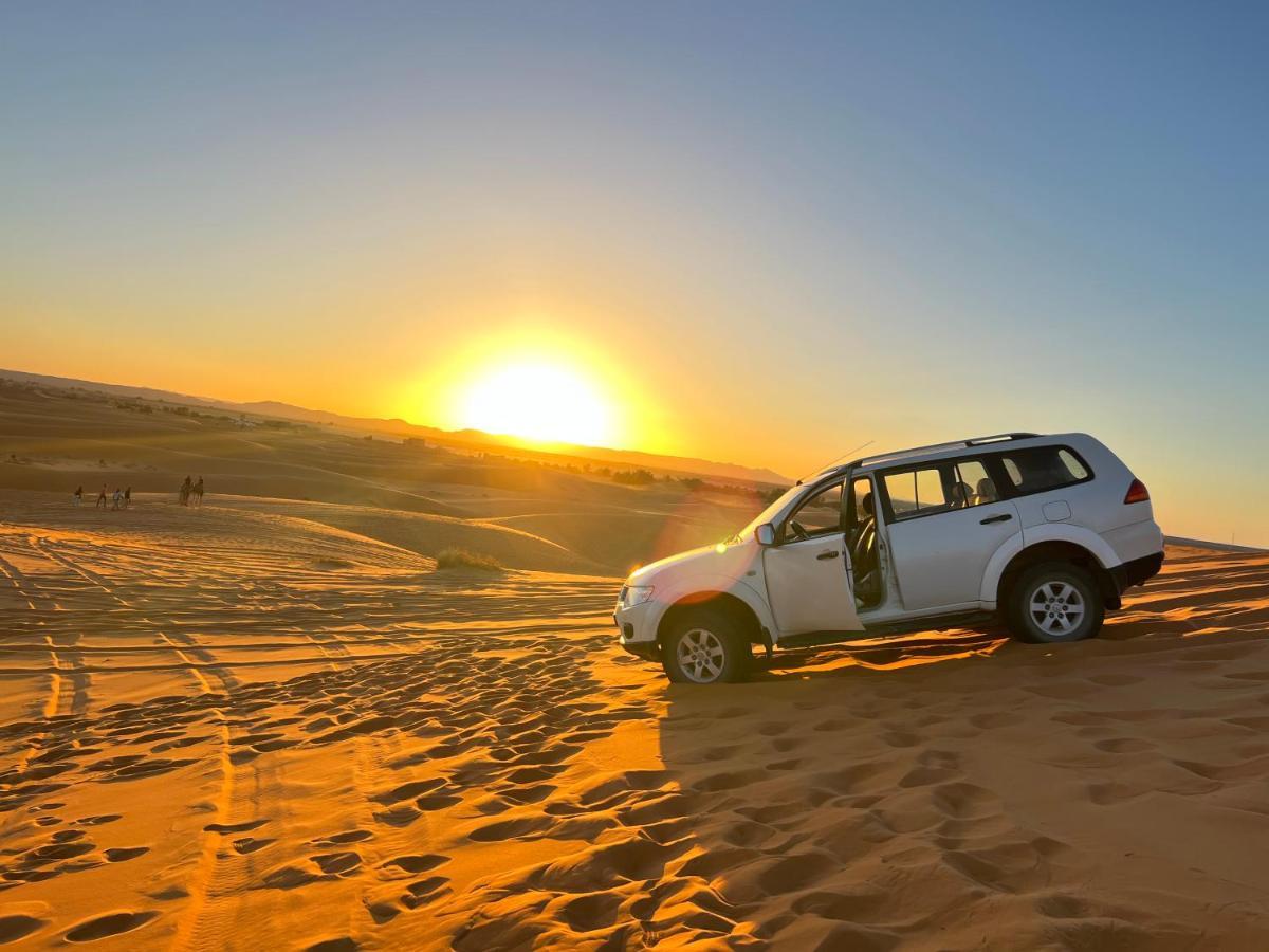 Your Berber Camp Merzouga Eksteriør billede