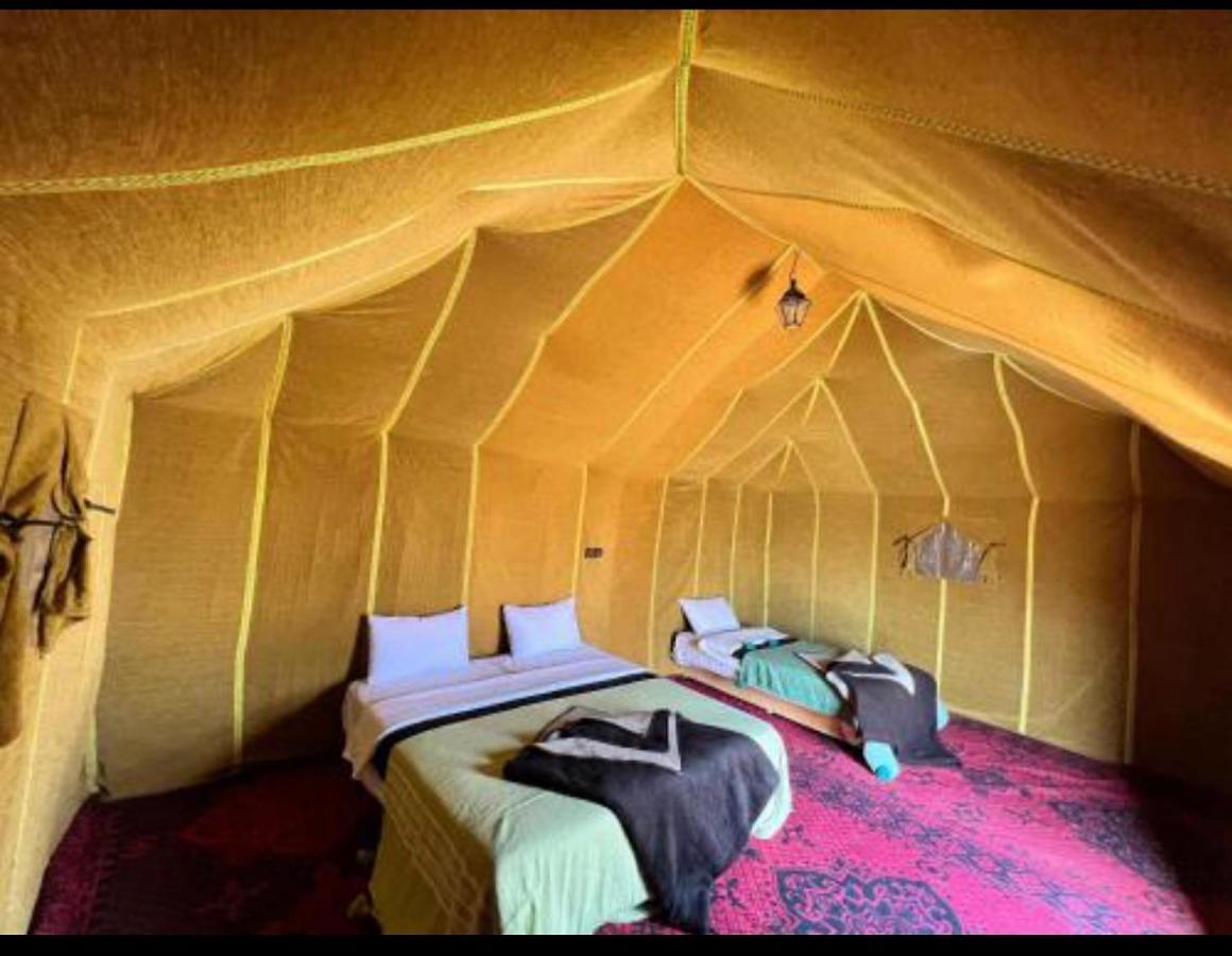 Your Berber Camp Merzouga Eksteriør billede