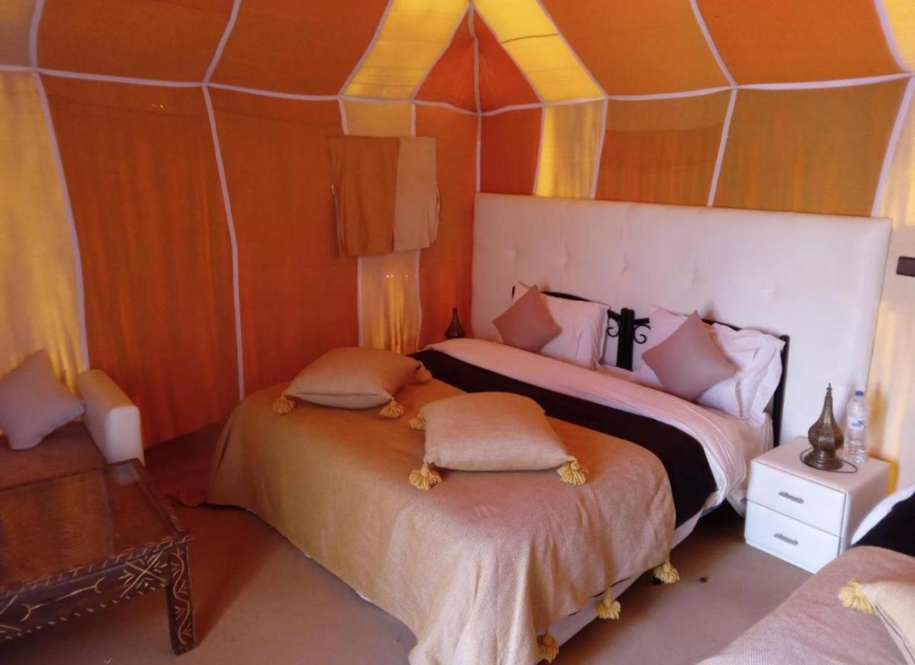 Your Berber Camp Merzouga Eksteriør billede