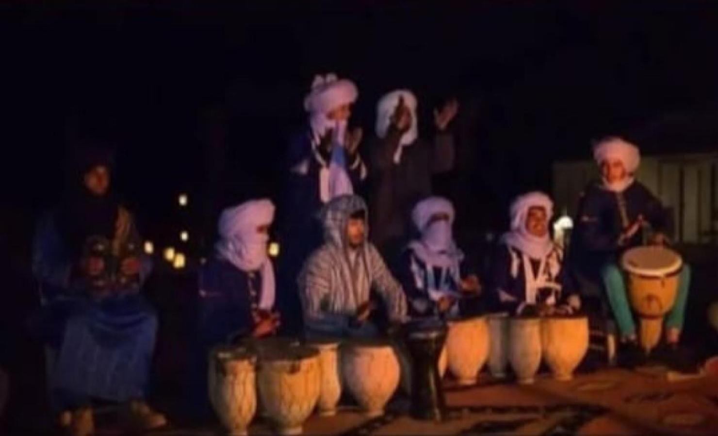 Your Berber Camp Merzouga Eksteriør billede