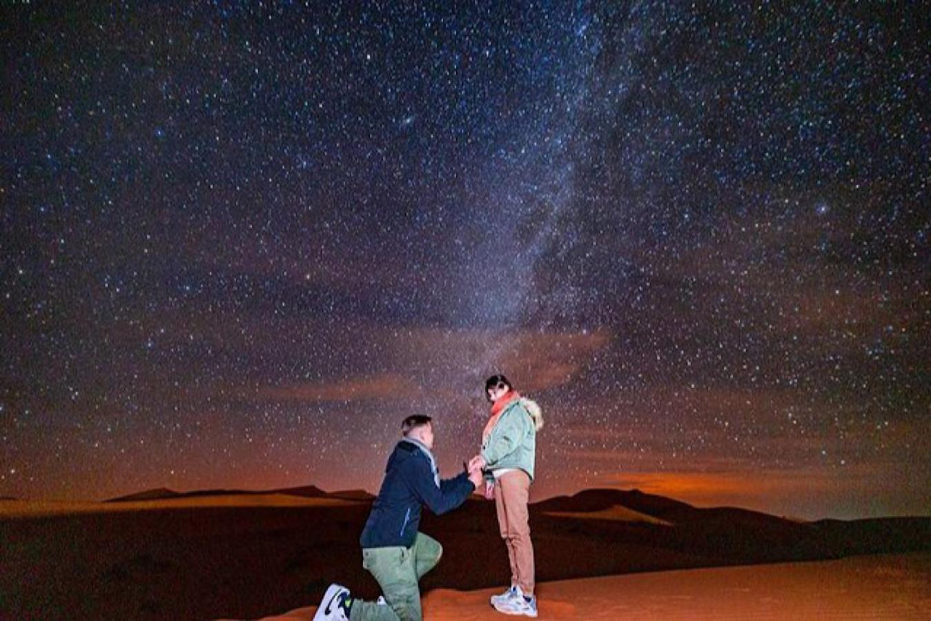 Your Berber Camp Merzouga Eksteriør billede
