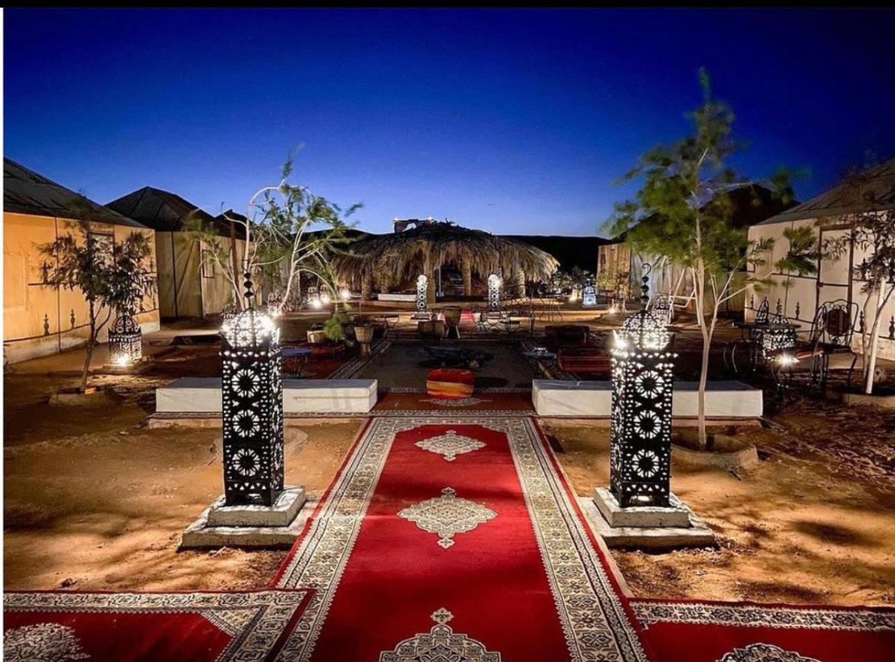 Your Berber Camp Merzouga Eksteriør billede