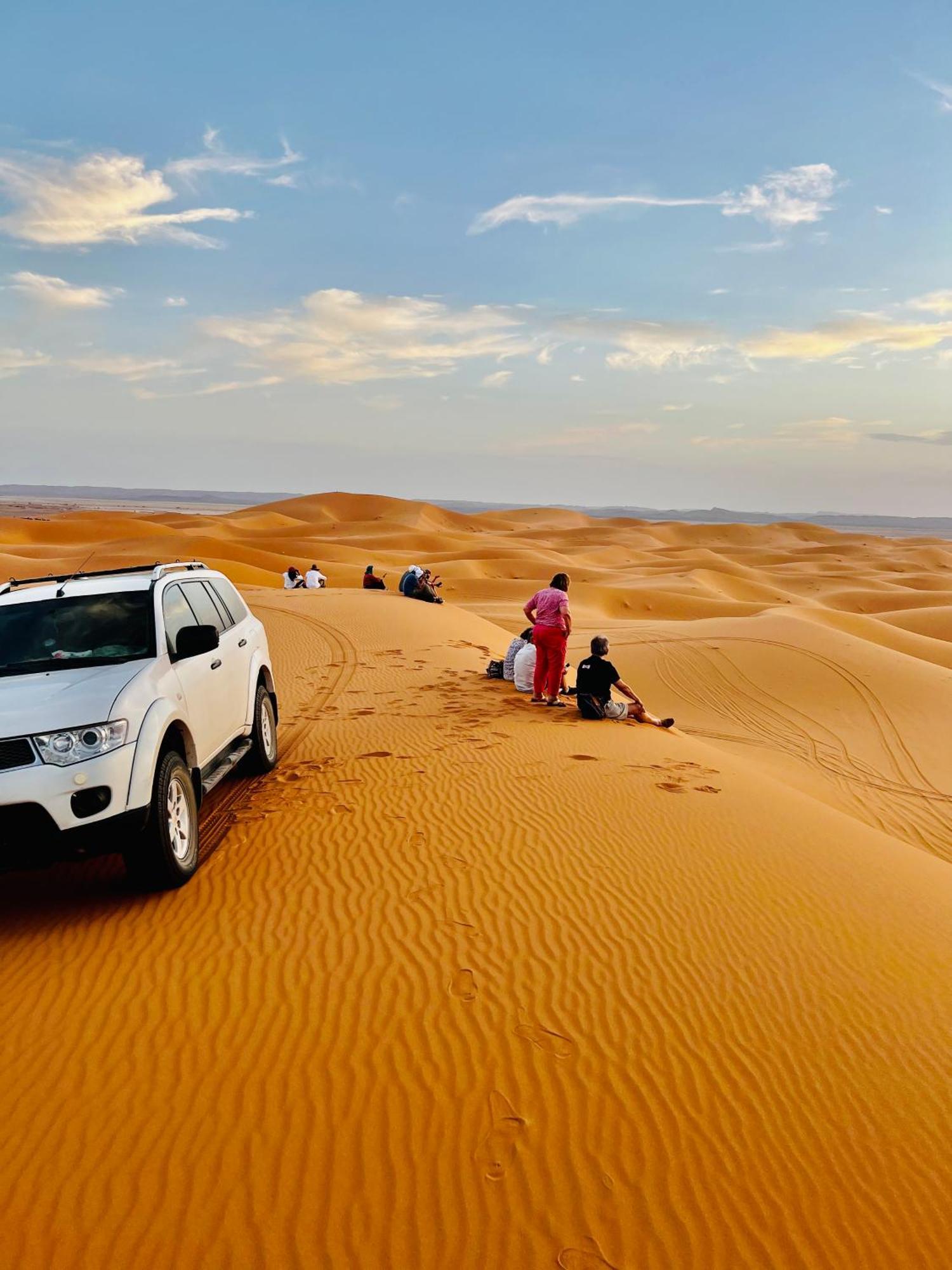 Your Berber Camp Merzouga Eksteriør billede