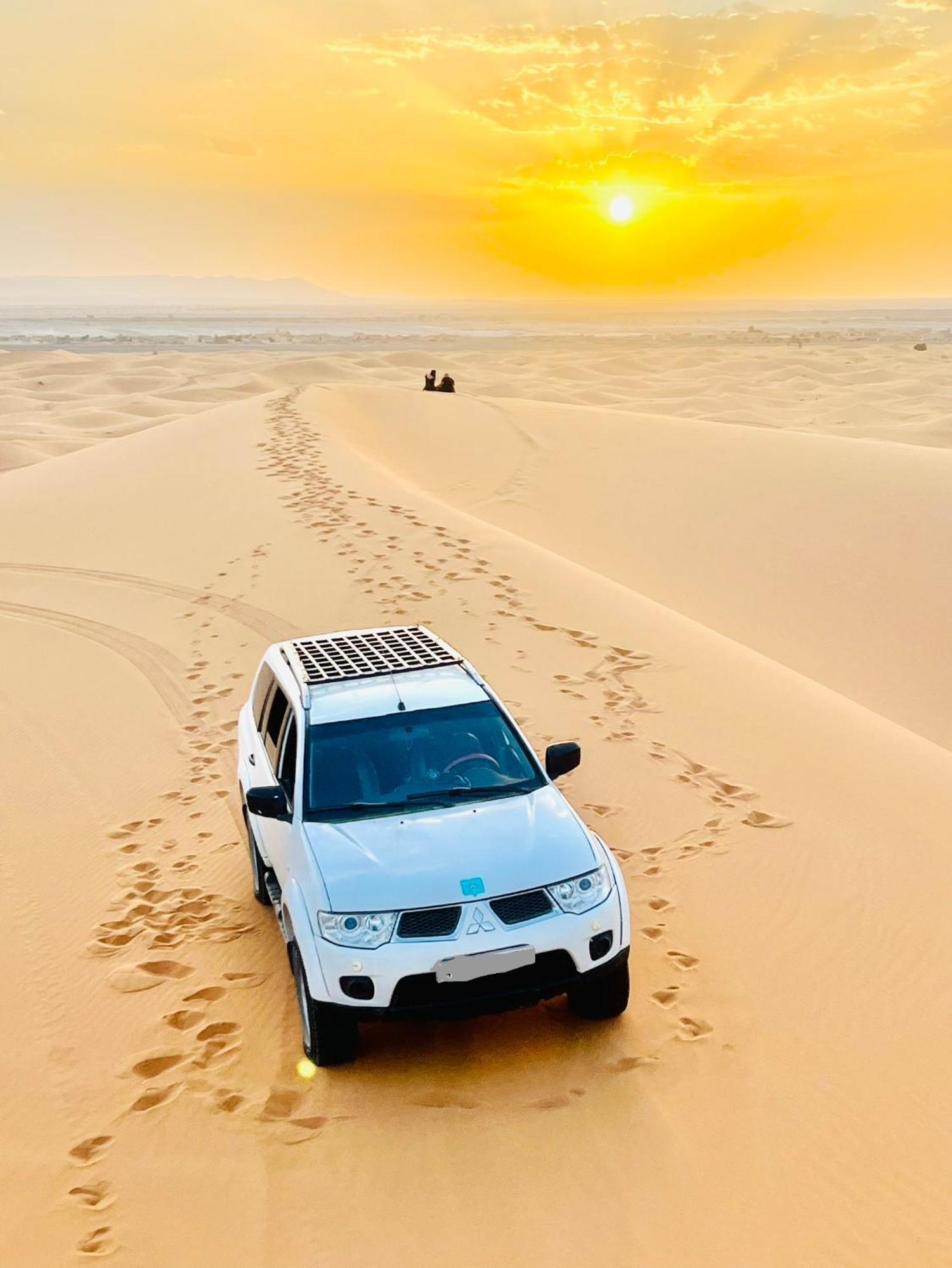 Your Berber Camp Merzouga Eksteriør billede